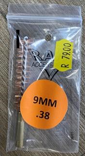 Ram-9mm-38-BBrush - Gunnery Arms & Ammo
